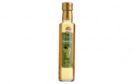 Dolce Vita Chardonnay White Wine Vinegar  Glass Bottle  250 millilitre